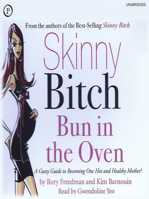 cover image of Skinny Bitch: Bun in the Oven